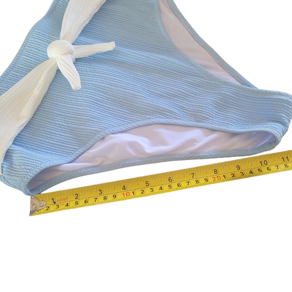 🌟3 for $15 SALE🌟 NWT CUPSHE High Waist Belted Bikini Bottoms - Picture 4 of 8
